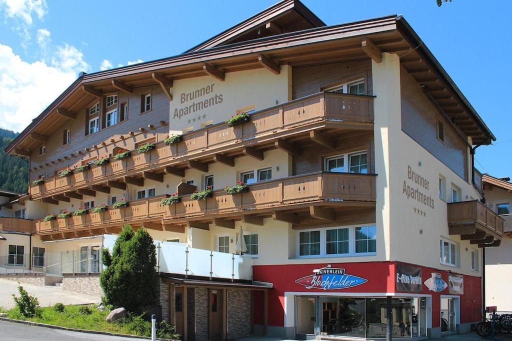 Apartment In Wildschoenau For Nature Lovers نيديراو المظهر الخارجي الصورة