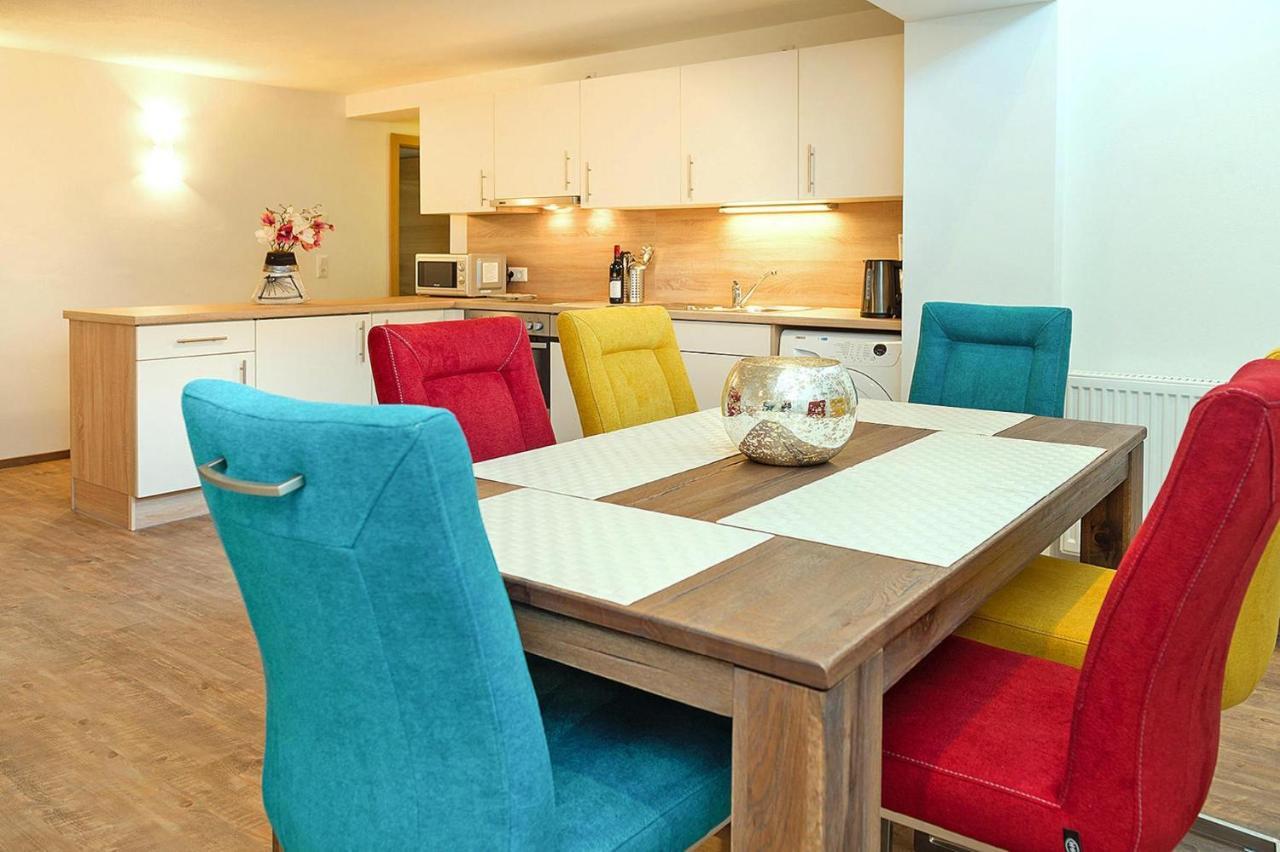 Apartment In Wildschoenau For Nature Lovers نيديراو المظهر الخارجي الصورة