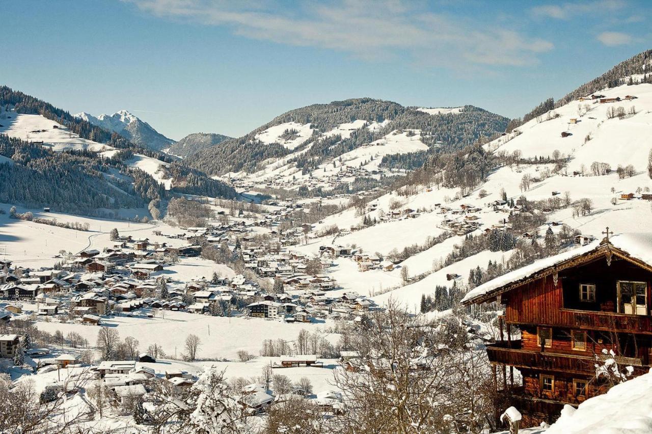 Apartment In Wildschoenau For Nature Lovers نيديراو المظهر الخارجي الصورة