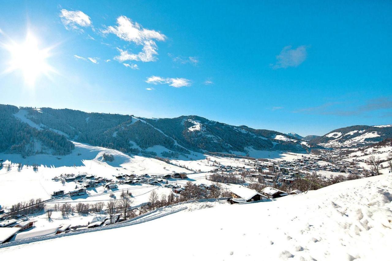Apartment In Wildschoenau For Nature Lovers نيديراو المظهر الخارجي الصورة