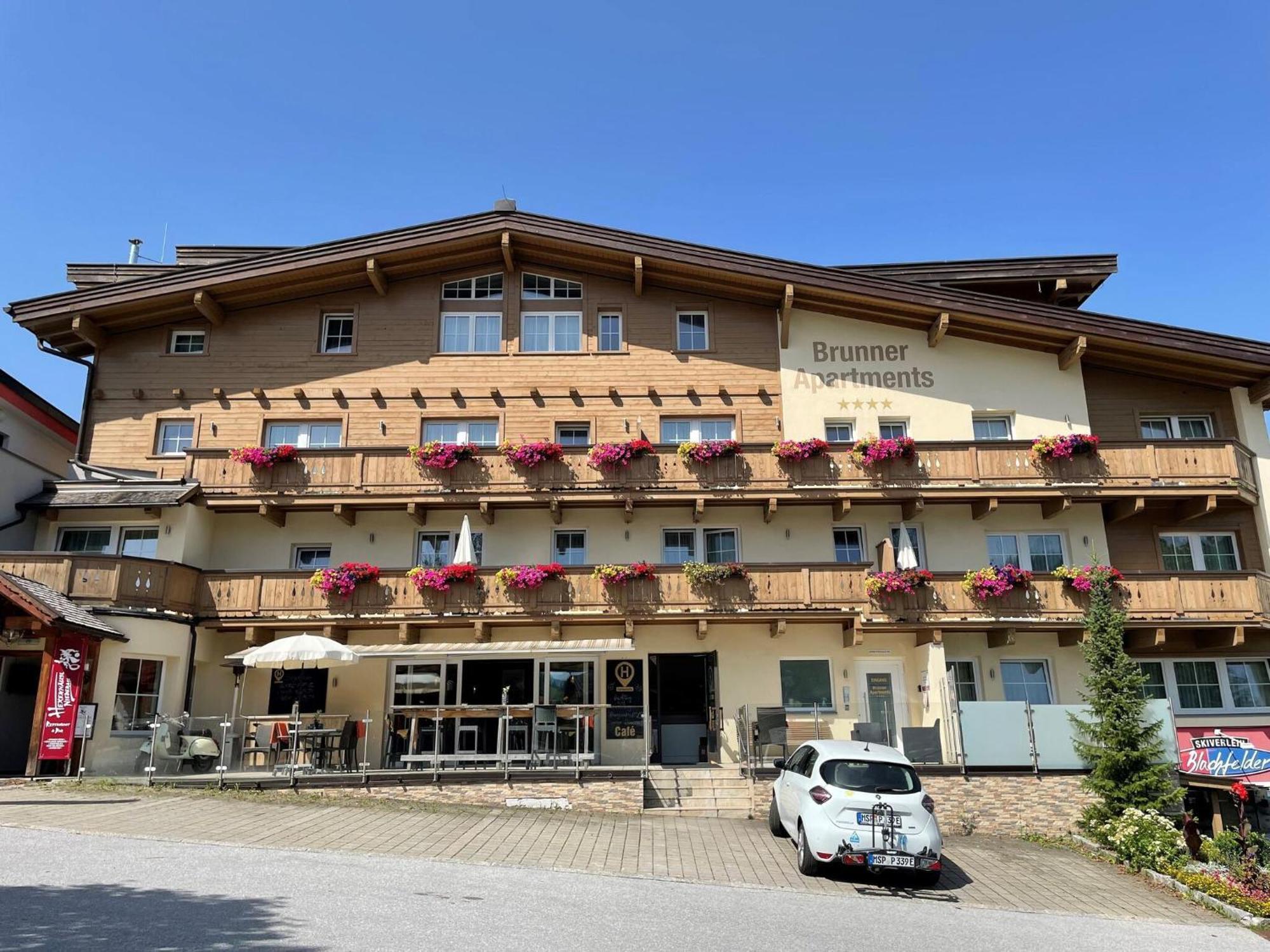 Apartment In Wildschoenau For Nature Lovers نيديراو المظهر الخارجي الصورة