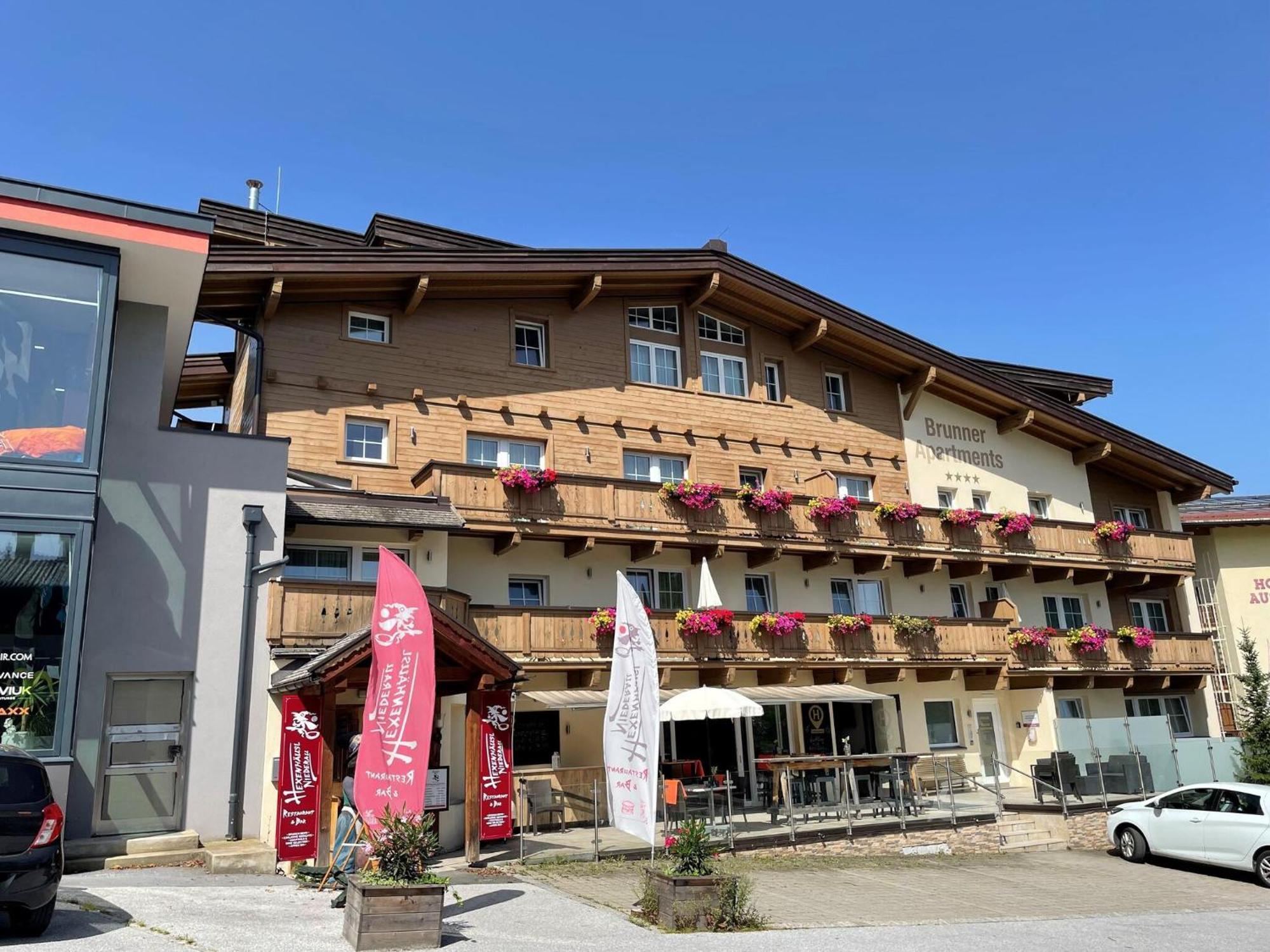 Apartment In Wildschoenau For Nature Lovers نيديراو المظهر الخارجي الصورة